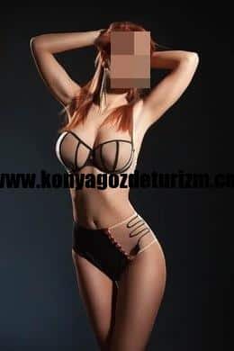 Fanteziler Konya çok farklı escort